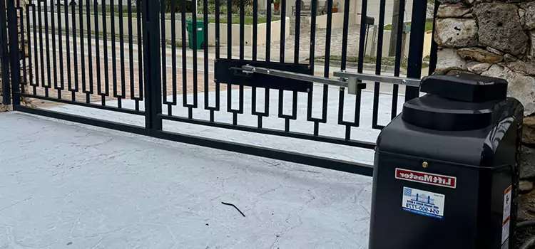 Seamless Installation and Support for Your New Gate in Athens, AL