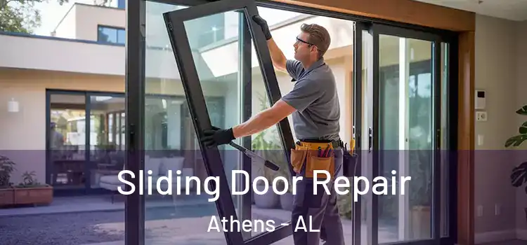 Sliding Door Repair Athens - AL