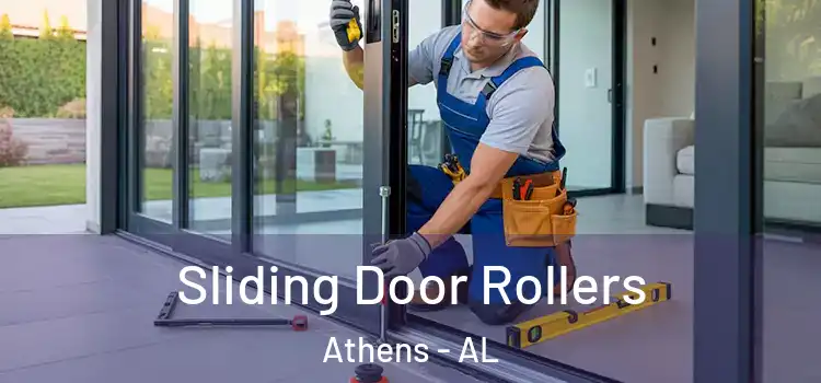 Sliding Door Rollers Athens - AL